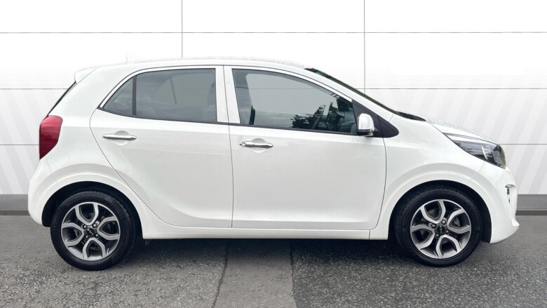 Kia Picanto 1.0 3 5dr Auto [4 seats] Petrol Hatchback